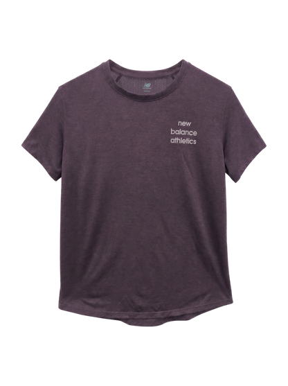 シーズナルグラフィックランショートスリーブTシャツ