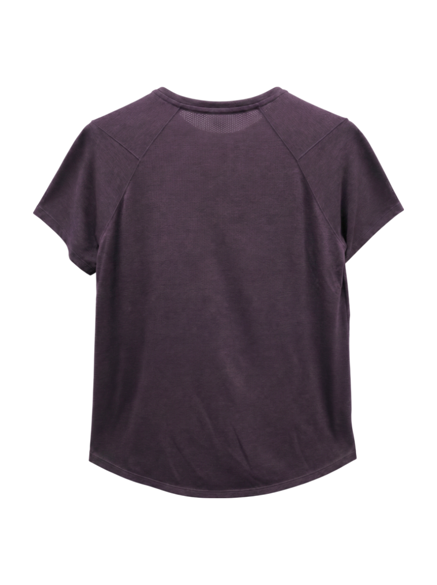 シーズナルグラフィックランショートスリーブTシャツ