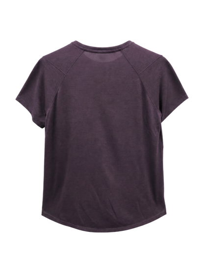 シーズナルグラフィックランショートスリーブTシャツ