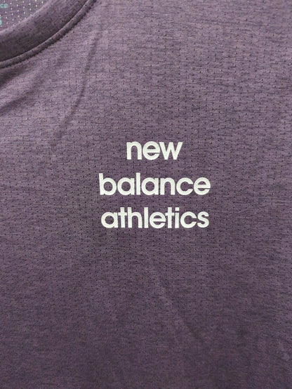 シーズナルグラフィックランショートスリーブTシャツ