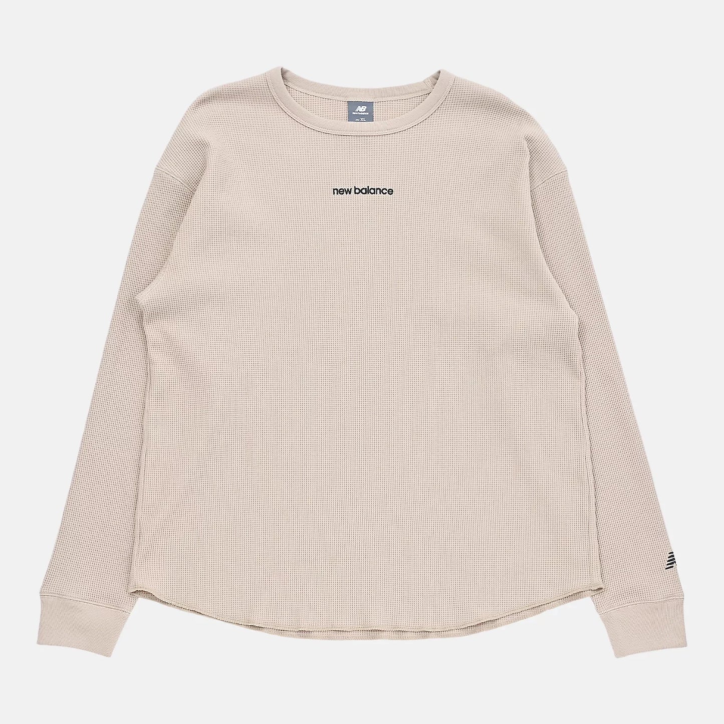 ワッフルロングスリーブTシャツ