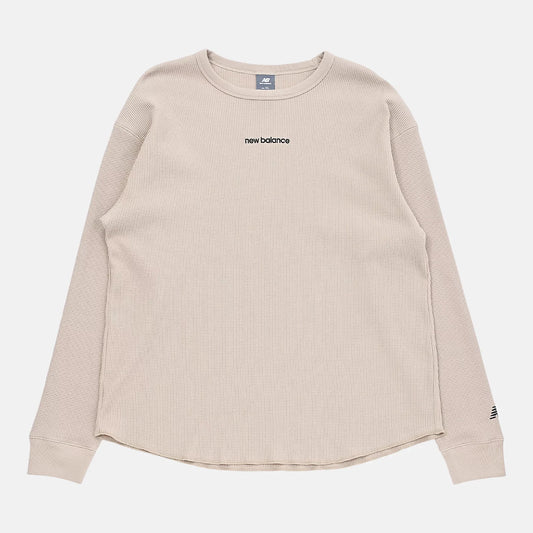 ワッフルロングスリーブTシャツ