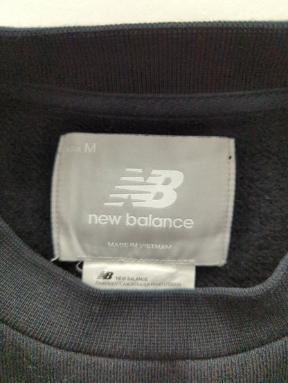 NB Grey クルースウェットシャツ