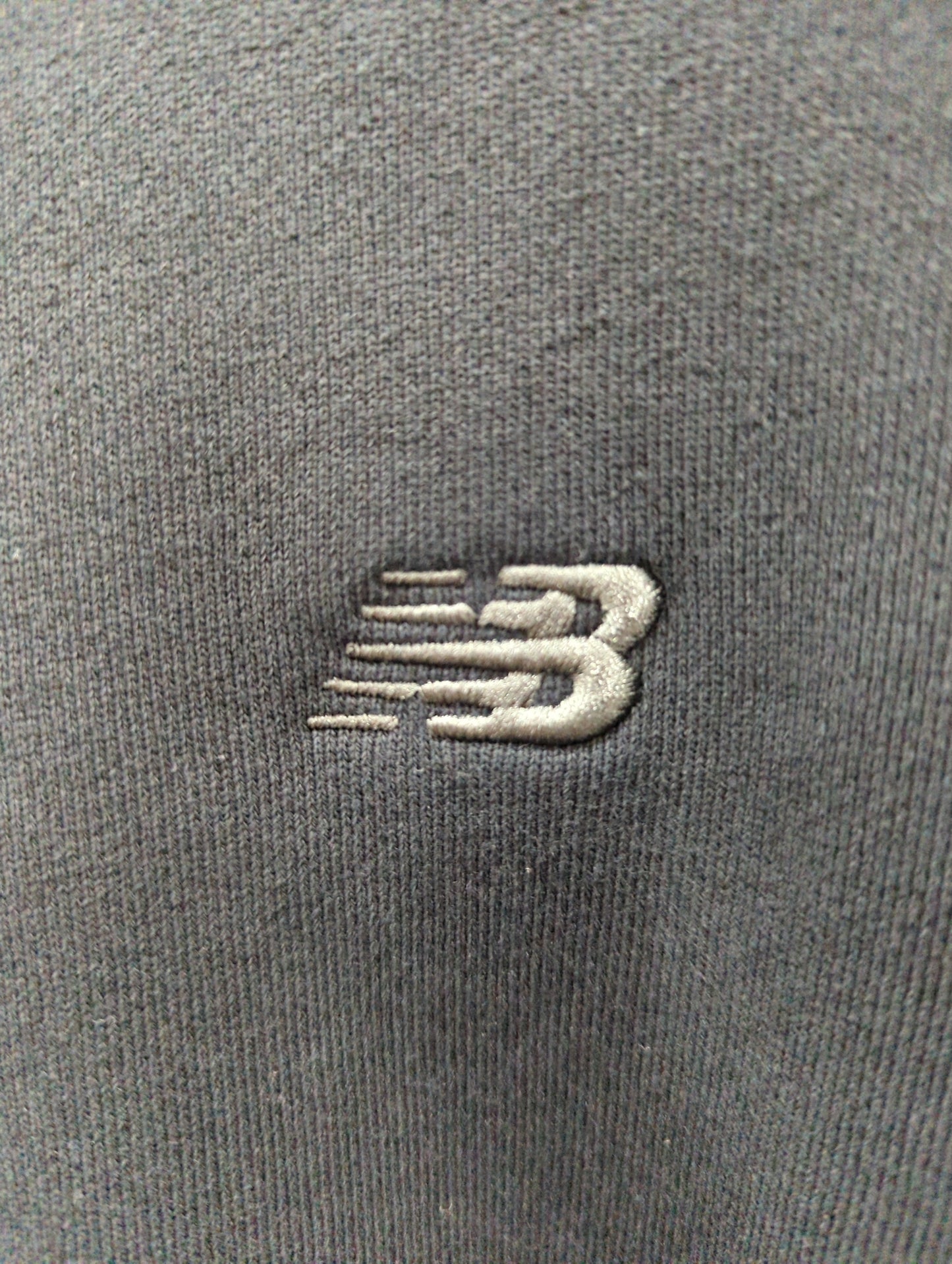 NB Grey クルースウェットシャツ