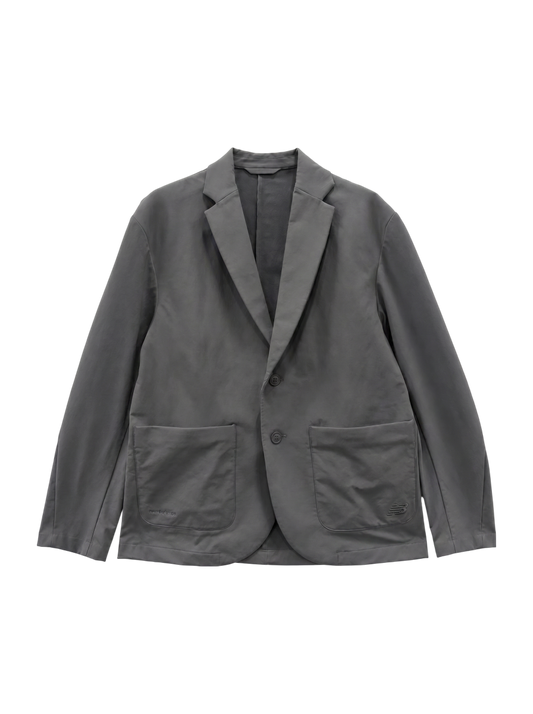 NB GREY シングルジャケット
