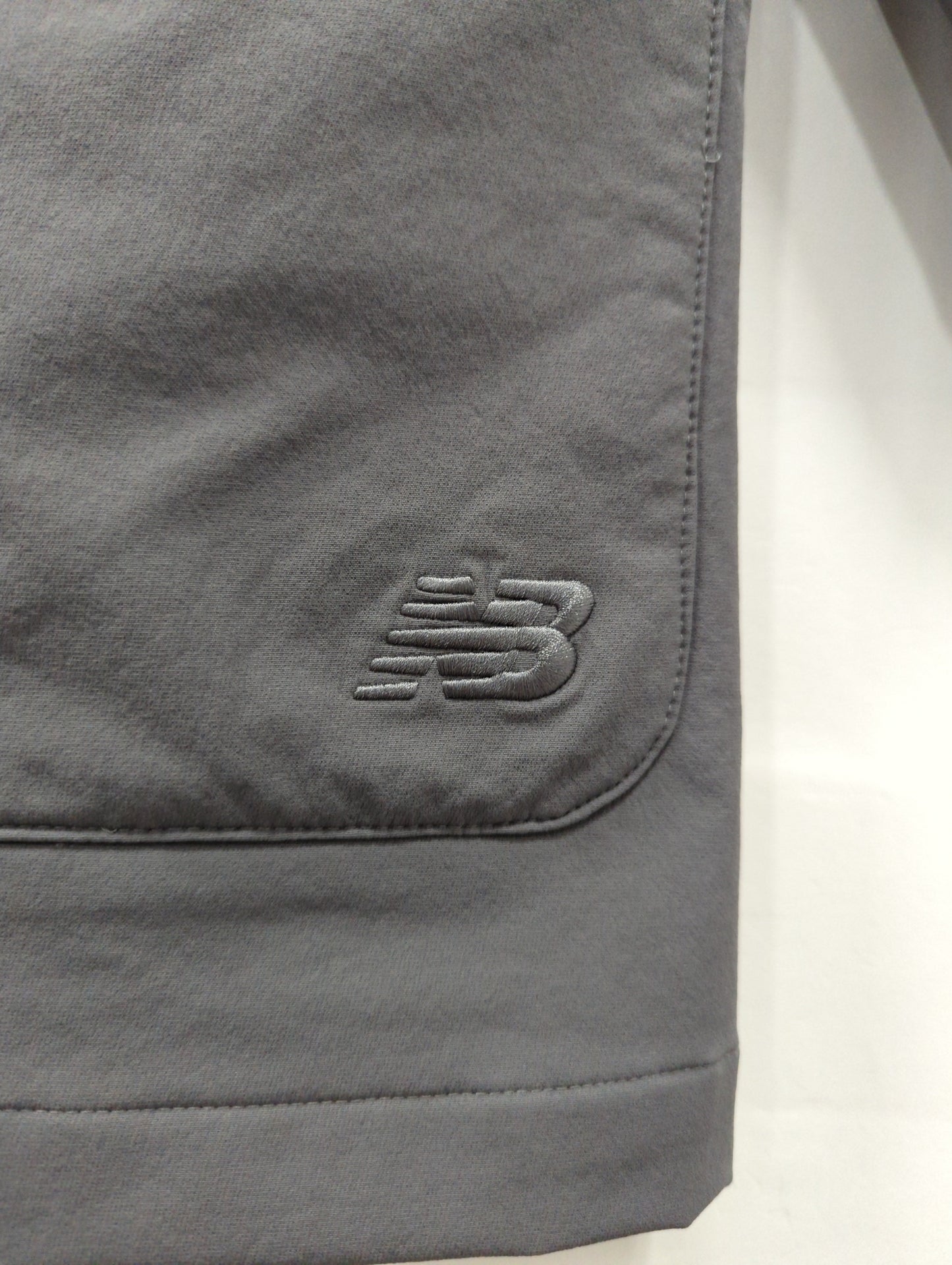 NB GREY シングルジャケット