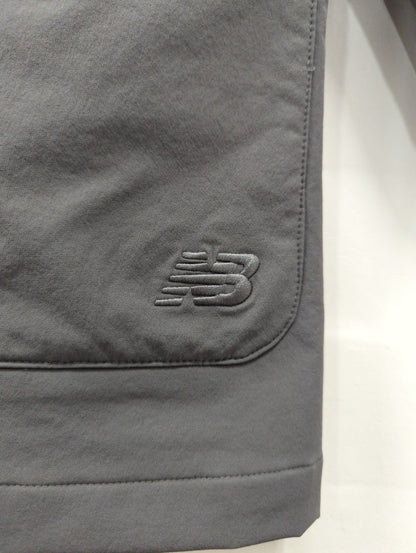 NB GREY シングルジャケット