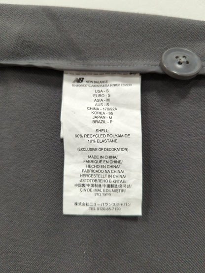 NB GREY シングルジャケット
