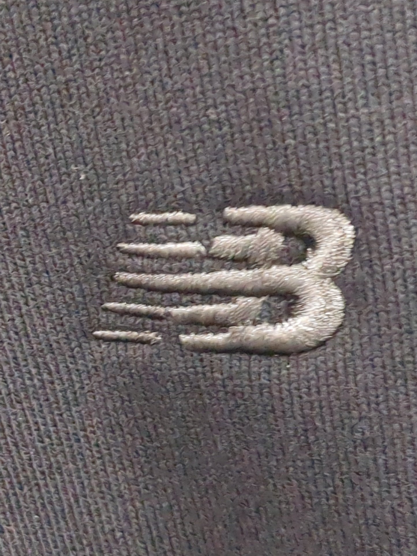 NB Grey クルースウェットシャツ