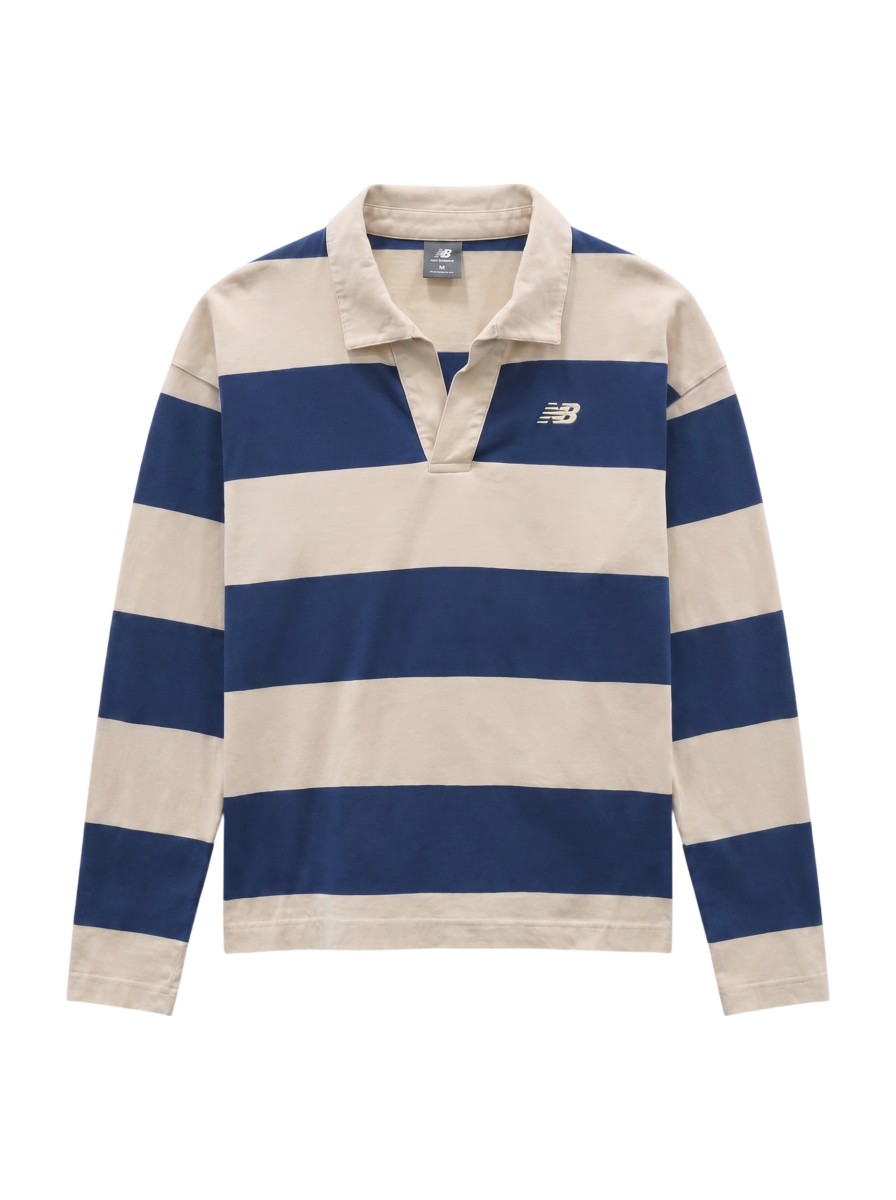 Rugby ロングスリーブトップ