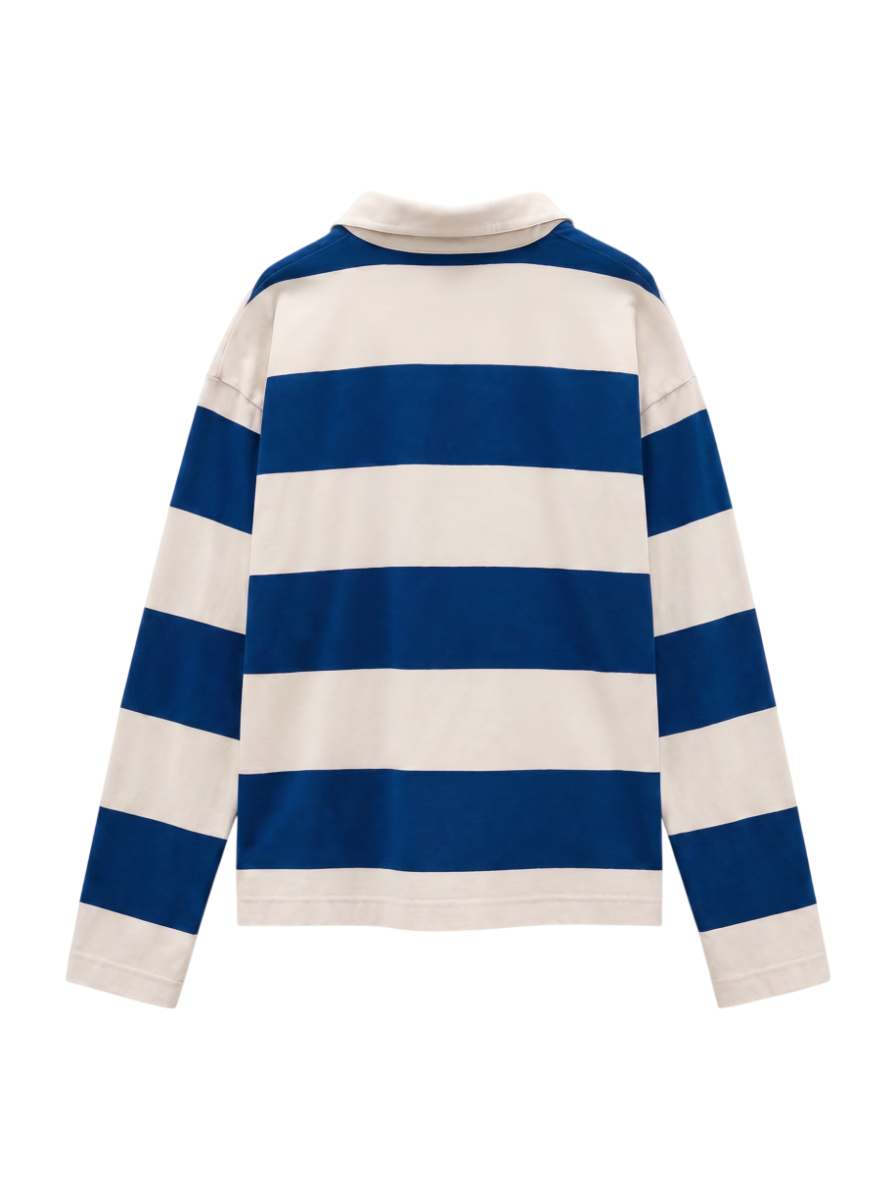 Rugby ロングスリーブトップ