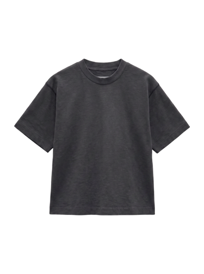 NB GREY ショートスリーブTシャツ