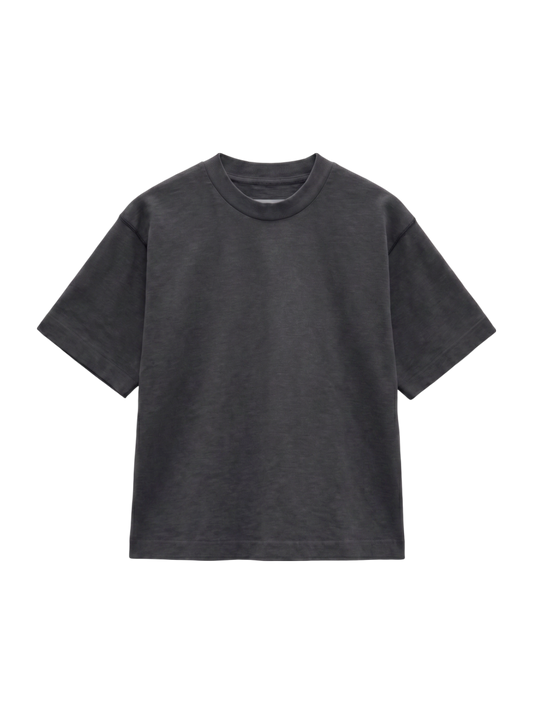 NB GREY ショートスリーブTシャツ