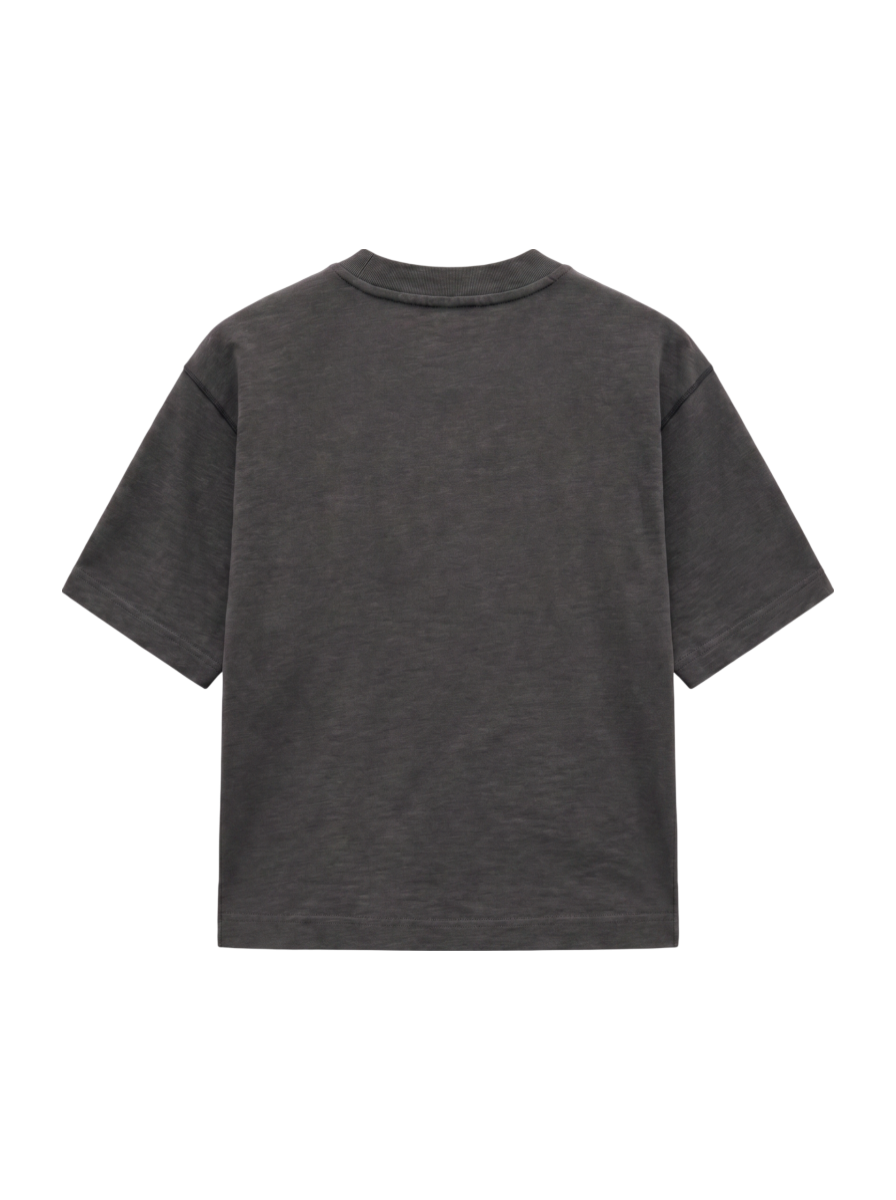 NB GREY ショートスリーブTシャツ