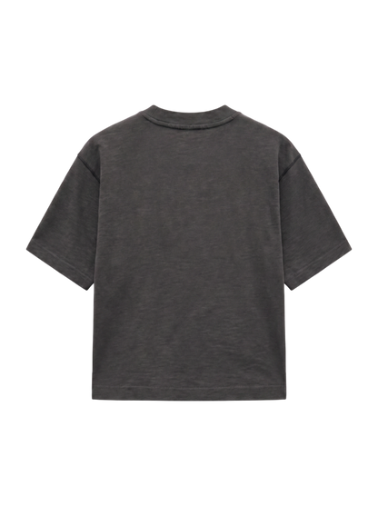 NB GREY ショートスリーブTシャツ
