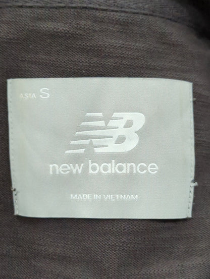 NB GREY ショートスリーブTシャツ