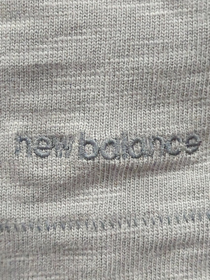 NB GREY ショートスリーブTシャツ
