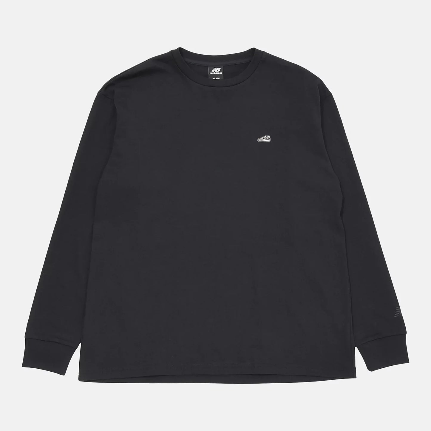 シューパッチロングスリーブＴシャツ