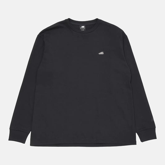 シューパッチロングスリーブＴシャツ