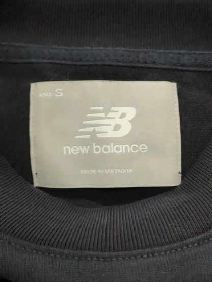 NB GREY ロングスリーブ