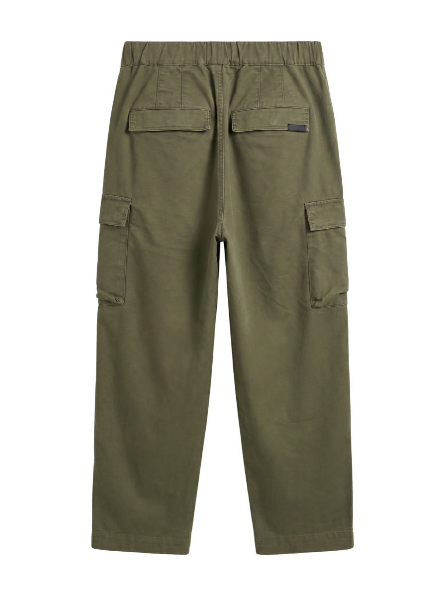 MT1996 ウィメンズバルーンカーゴパンツ