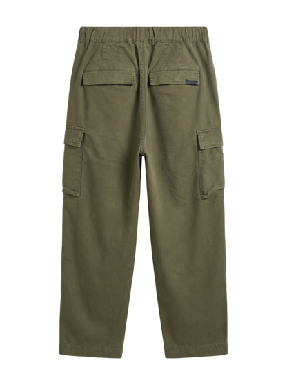 MT1996 ウィメンズバルーンカーゴパンツ