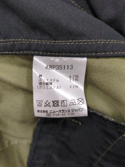 MT1996 ウィメンズバルーンカーゴパンツ