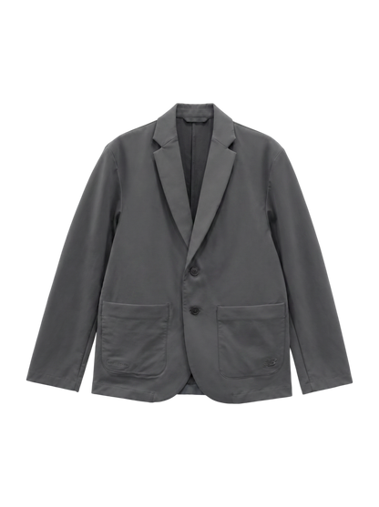 NB GREY シングルジャケット