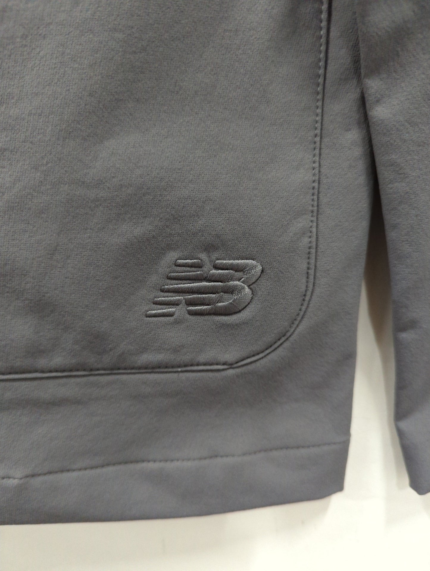NB GREY シングルジャケット