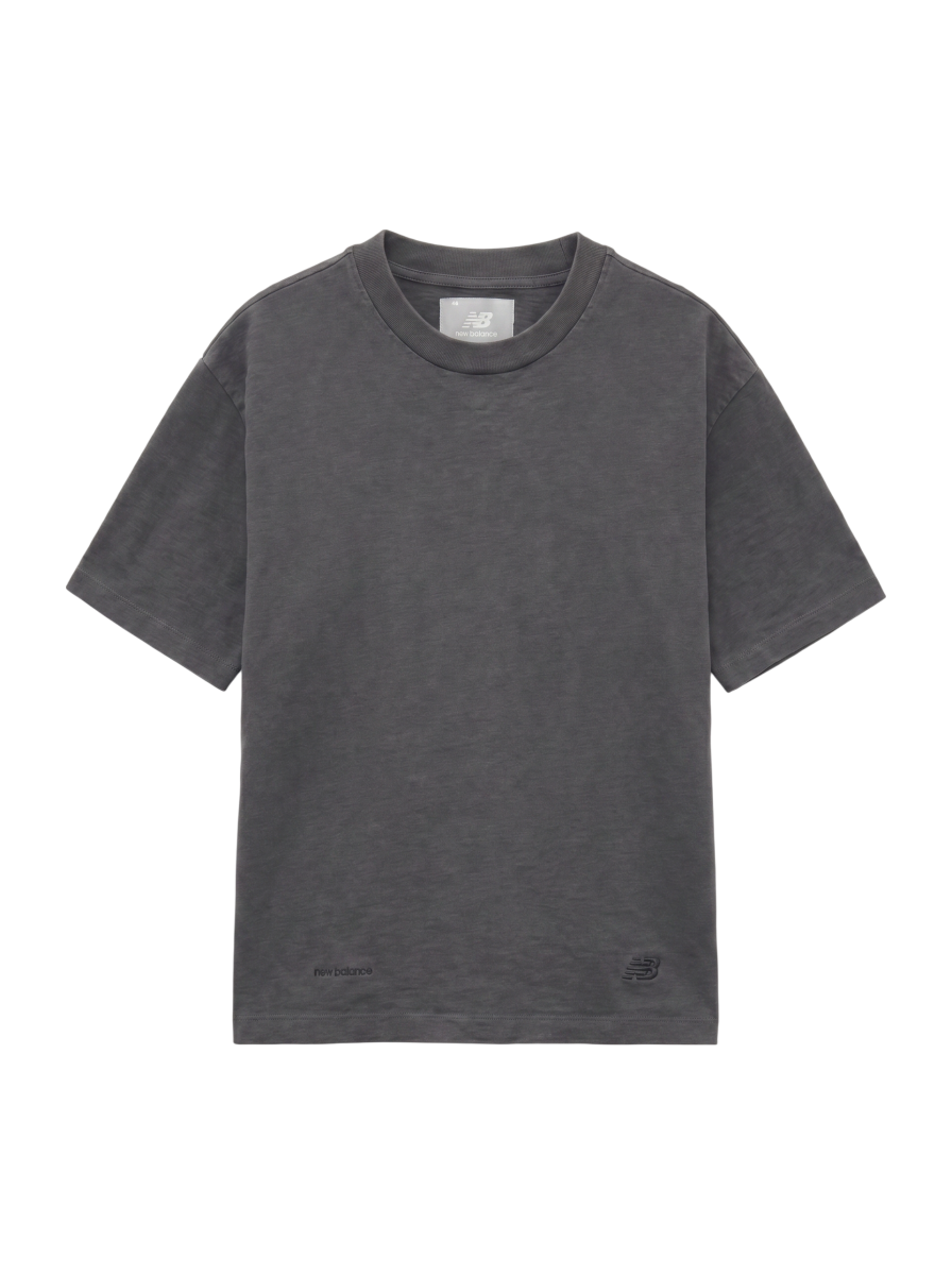 NB GREY Tシャツ