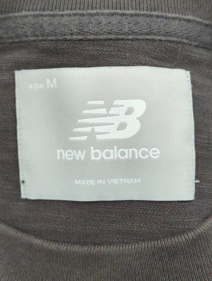 NB GREY Tシャツ