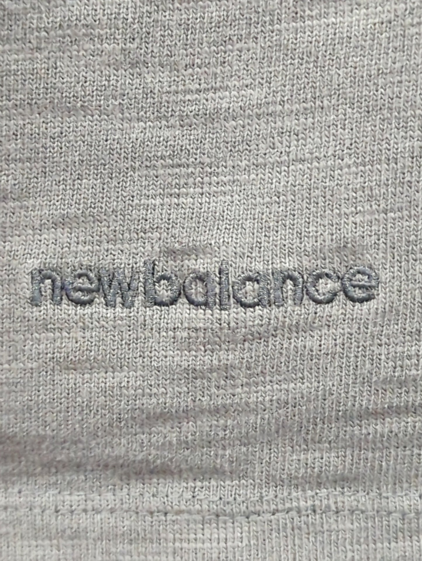 NB GREY Tシャツ