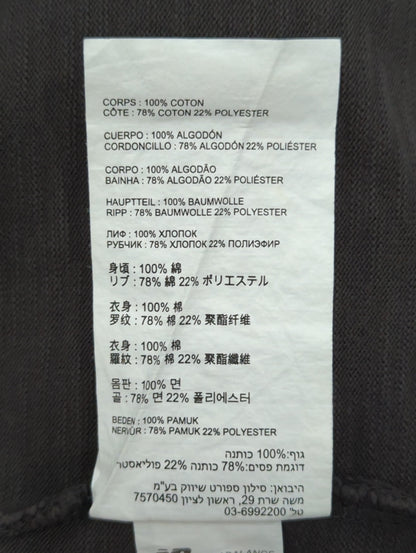 NB GREY Tシャツ