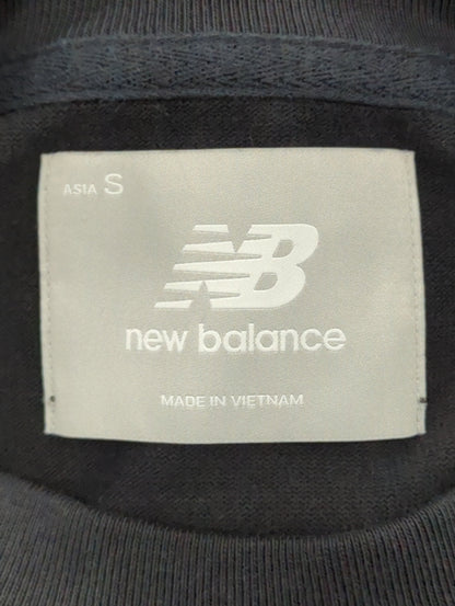 NB GREY ロングスリーブ