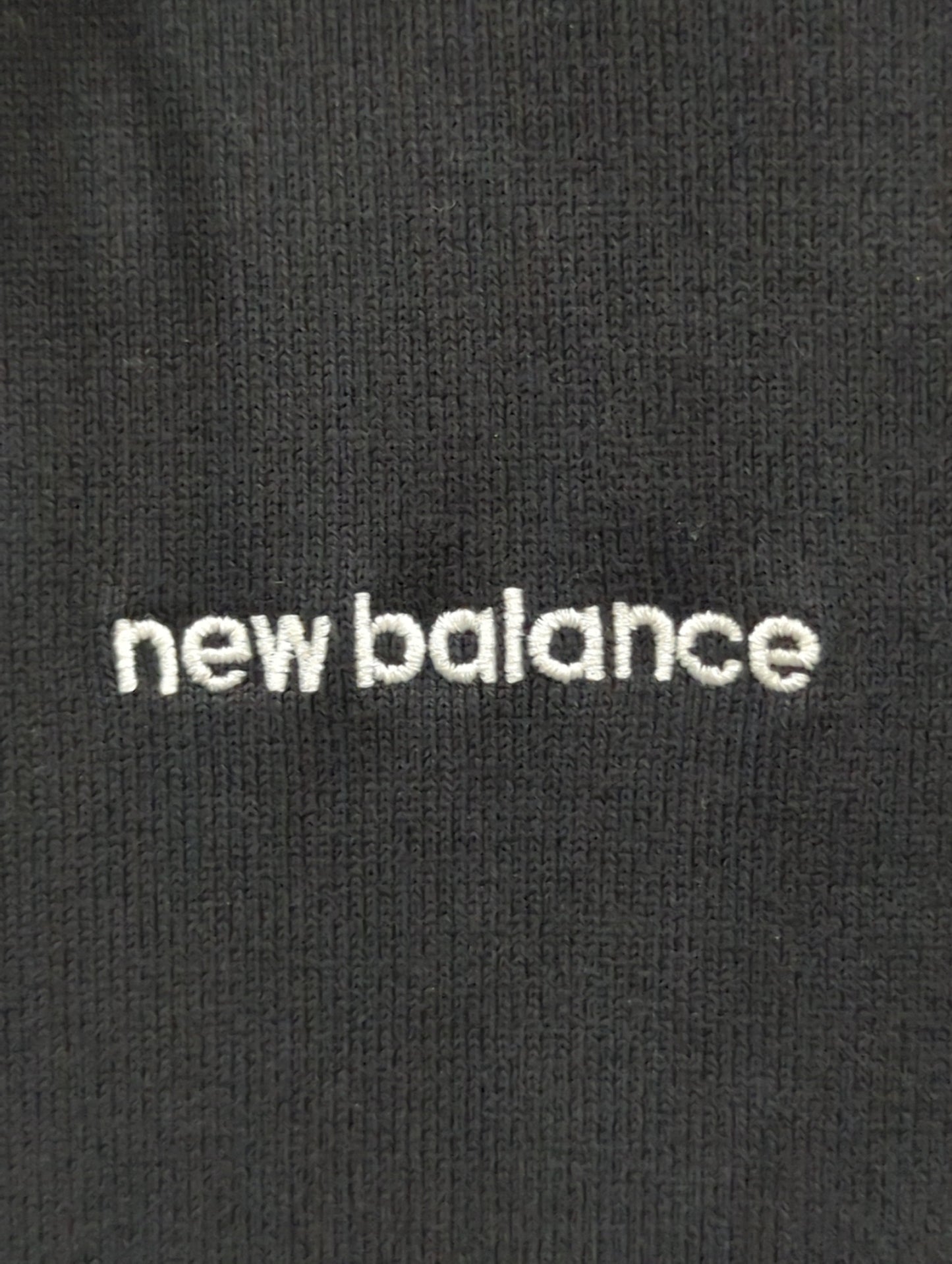 NB GREY ロングスリーブ