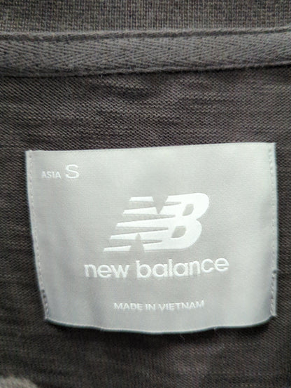 NB GREY ショートスリーブTシャツ