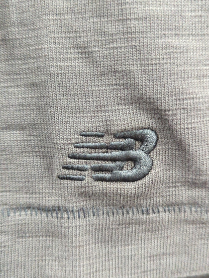 NB GREY ショートスリーブTシャツ