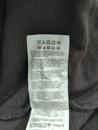 NB GREY ショートスリーブTシャツ