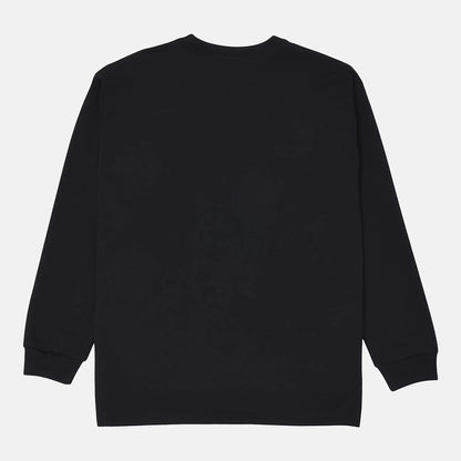 MET24 Basic Logo Long Sleeve Tee