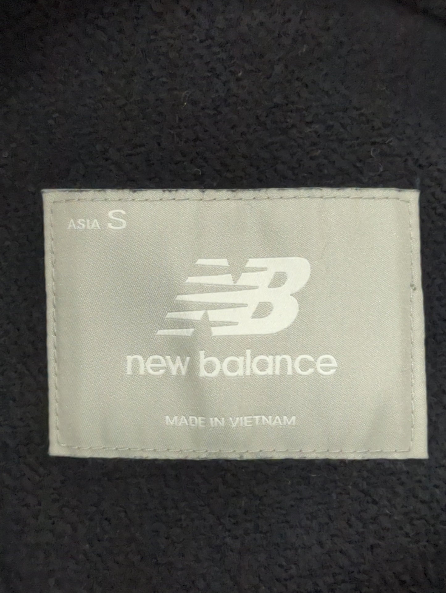 NB Grey スウェットパンツ