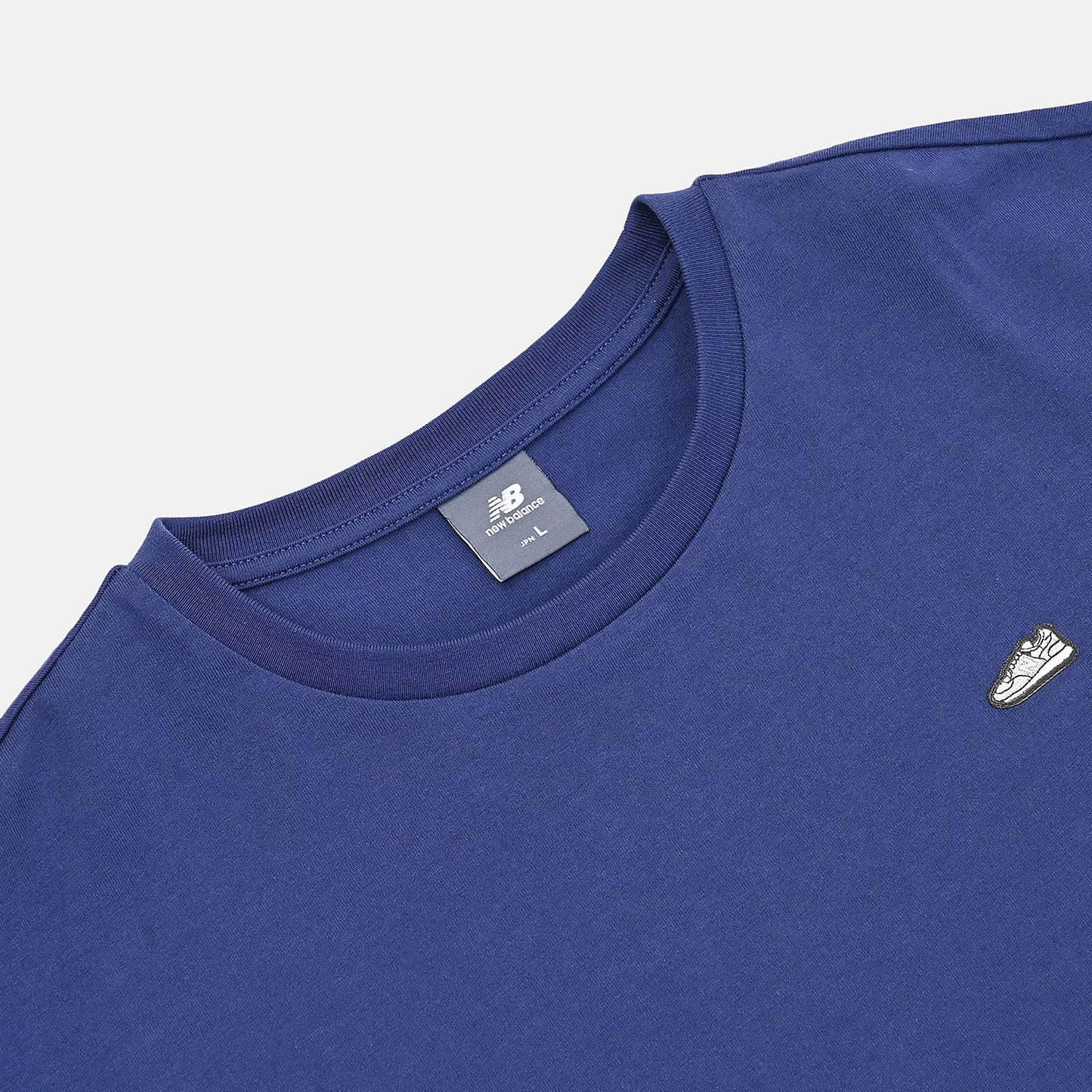 シューパッチショートスリーブTシャツ