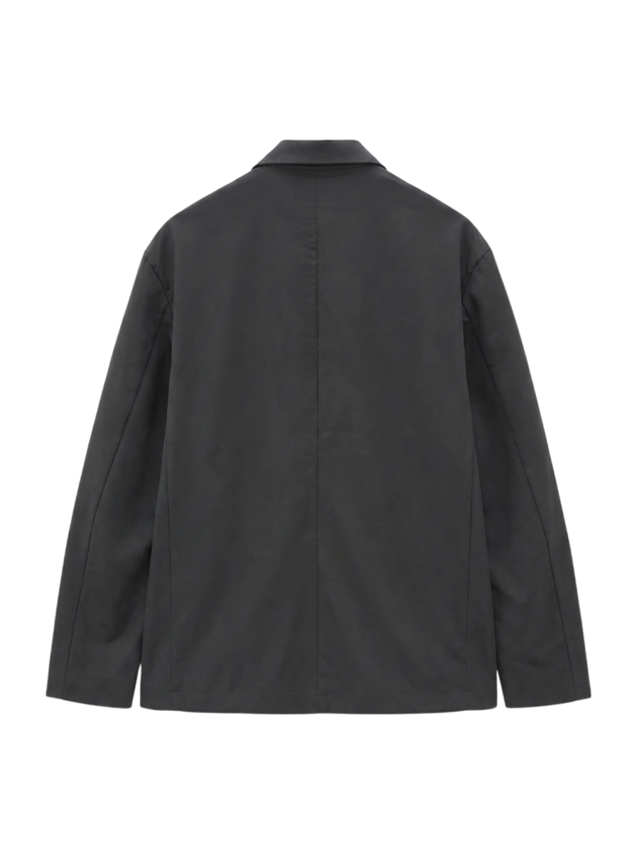 NB GREY シングルジャケット