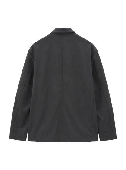 NB GREY シングルジャケット