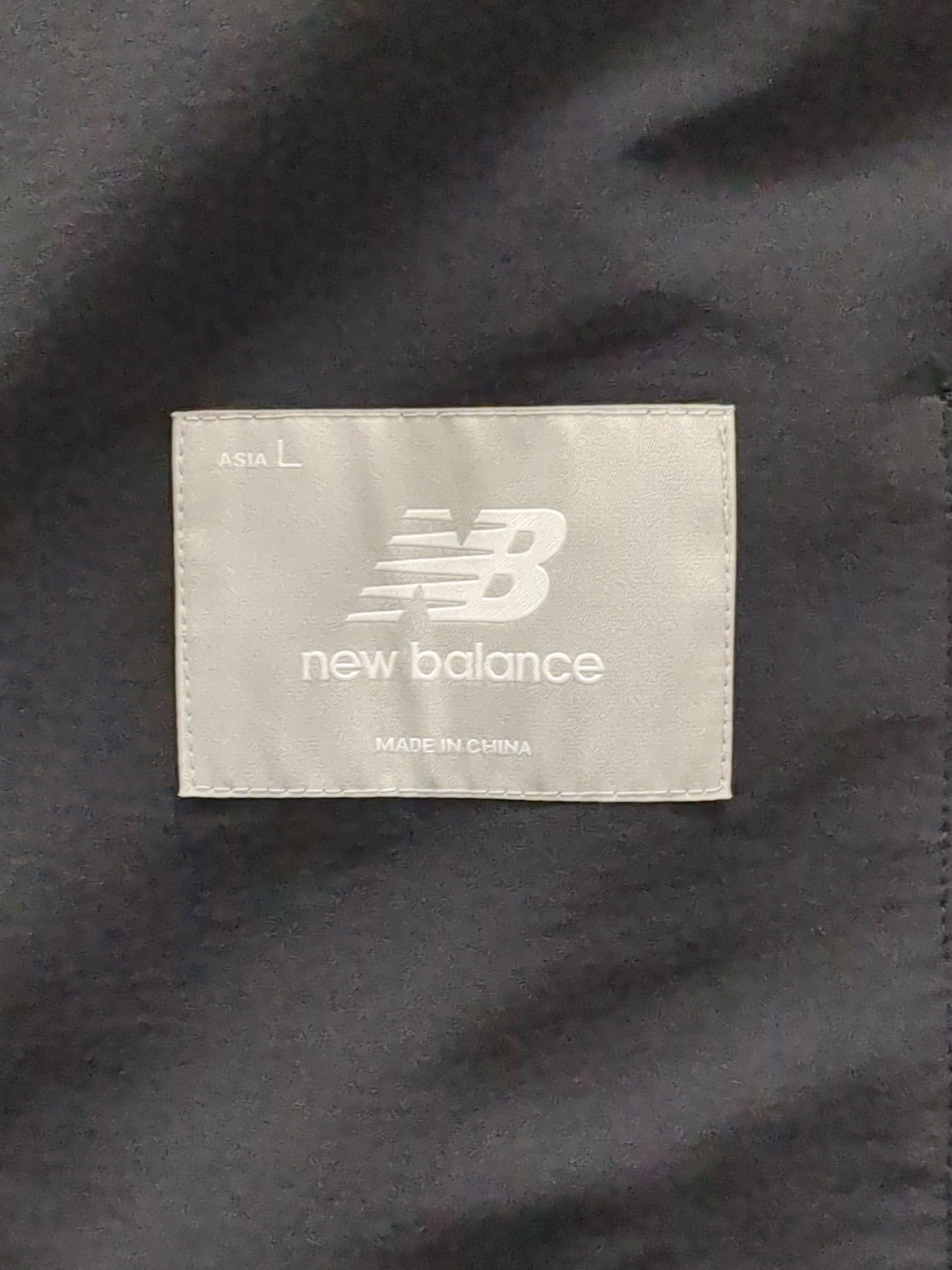 NB GREY シングルジャケット