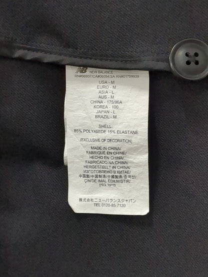 NB GREY シングルジャケット