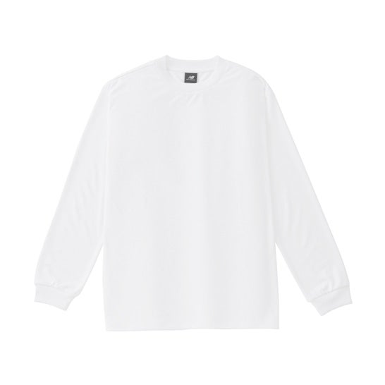 MET24 Basic Logo Long Sleeve Tee