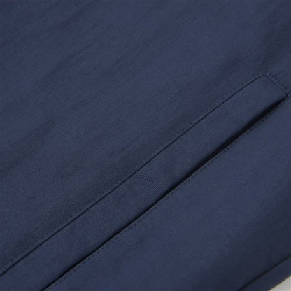 ウーブンカラーコンビジャケット