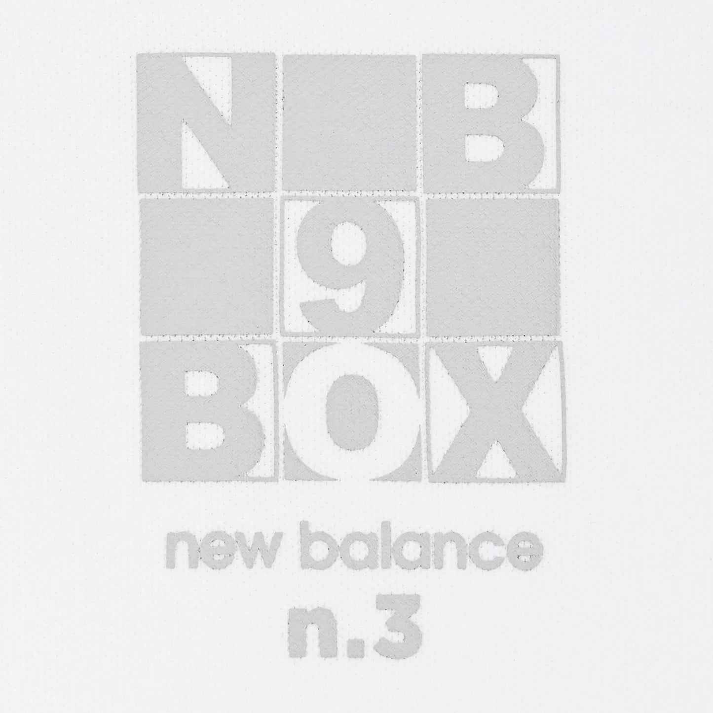 9BOX n.3 Wide Short Tee