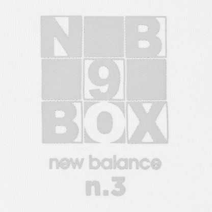 9BOX n.3 Wide Short Tee