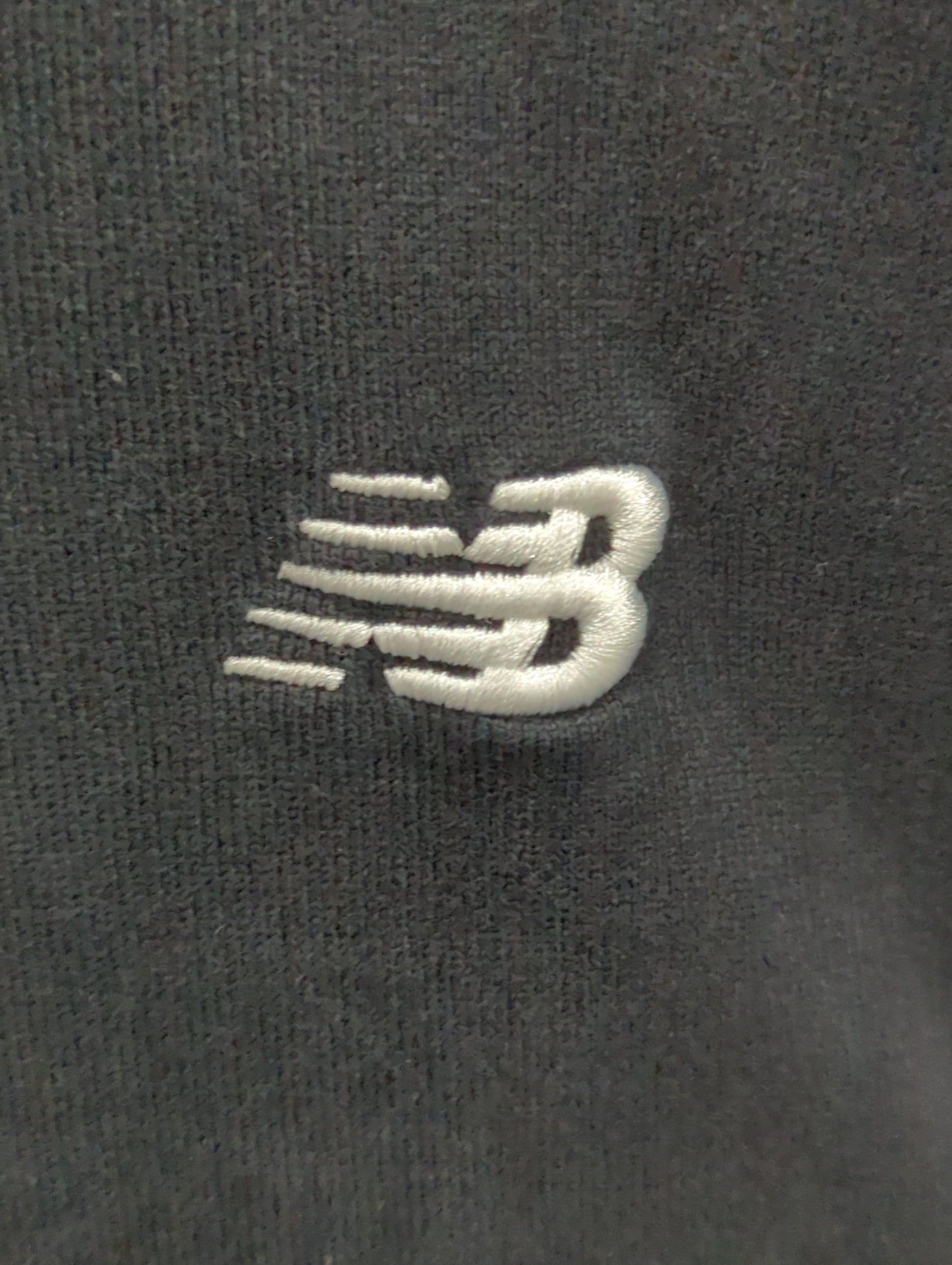 NB GREY ロングスリーブ